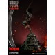 Predator Cracked Tusk Predator Statue