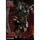 Predator Cracked Tusk Predator Statue