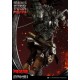 Predator Cracked Tusk Predator Statue