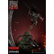 Predator Cracked Tusk Predator Statue