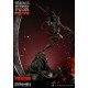 Predator Cracked Tusk Predator Statue