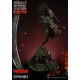 Predator Cracked Tusk Predator Statue