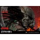 Predator Cracked Tusk Predator Statue