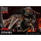 Predator Cracked Tusk Predator Statue