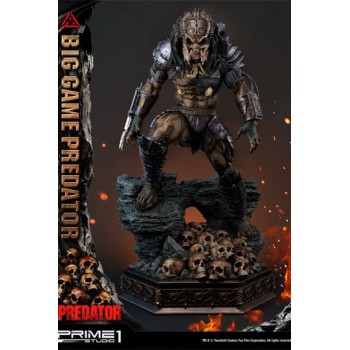 Predator Statue Big Game Predator 70 cm