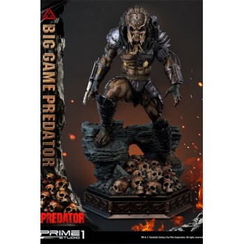 Predator Statue Big Game Predator 70 cm