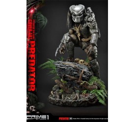 Predator Statue Big Game Cover Art Predator 72 cm