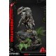 Predator Statue Big Game Cover Art Predator Deluxe Version 72 cm