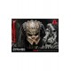 Predator Statue Big Game Cover Art Predator Deluxe Version 72 cm