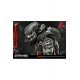 Predator Statue Big Game Cover Art Predator Deluxe Version 72 cm
