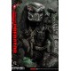 Predator Statue Big Game Cover Art Predator Deluxe Version 72 cm