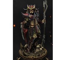 The Predator Statue Sengoku Predator 89 cm