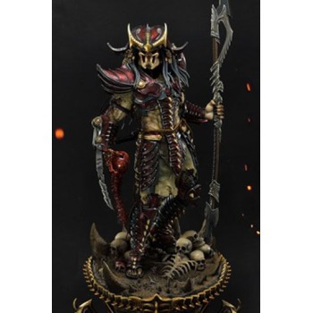 The Predator Statue Sengoku Predator 89 cm