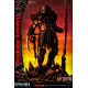 The Predator Statue Sengoku Predator Exclusive 89 cm