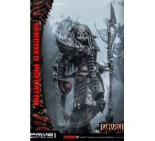 The Predator Statue Sengoku Predator Exclusive 89 cm