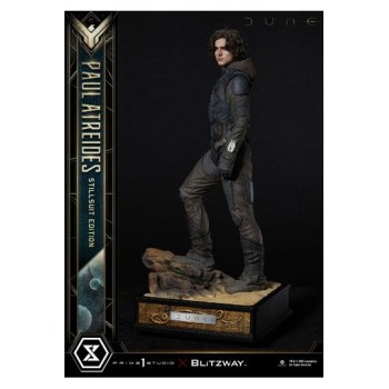 Dune Statue 1/4 Paul Atreides Stillsuit Edition Bonus Version 53 cm