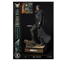 Dune Statue 1/4 Paul Atreides Stillsuit Edition Bonus Version 53 cm