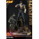 Fist of the North Star Statue 1/4 Kenshiro Deluxe Version 70 cm