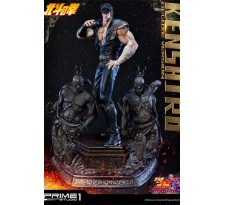 Fist of the North Star Statue 1/4 Kenshiro Deluxe Version 70 cm