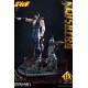 Fist of the North Star Statue 1/4 Kenshiro You Are Already Dead Ver. Deluxe 69 cm