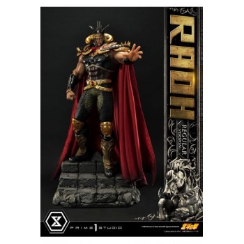 Fist of the North Star Statue 1/4 Raoh Regular Version 78 cm