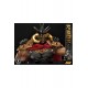 Fist of the North Star Statue 1/4 Raoh Regular Version 78 cm