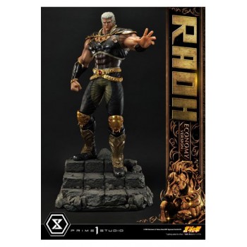 Fist of the North Star Statue 1/4 Raoh Economy Version 75 cm