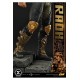 Fist of the North Star Statue 1/4 Raoh Economy Version 75 cm