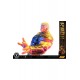 Fist of the North Star Statue 1/4 Raoh Economy Version 75 cm