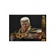 Fist of the North Star Statue 1/4 Raoh Economy Version 75 cm