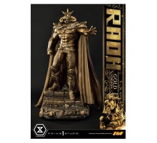 Fist of the North Star Statue 1/4 Raoh Gold Version 78 cm