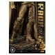 Fist of the North Star Statue 1/4 Raoh Gold Version 78 cm