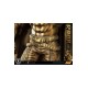 Fist of the North Star Statue 1/4 Raoh Gold Version 78 cm