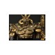 Fist of the North Star Statue 1/4 Raoh Gold Version 78 cm