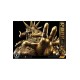 Fist of the North Star Statue 1/4 Raoh Gold Version 78 cm