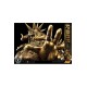 Fist of the North Star Statue 1/4 Raoh Gold Version 78 cm