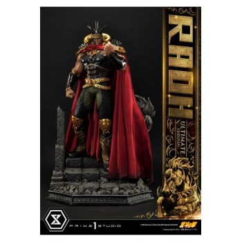 Fist of the North Star Statue 1/4 Raoh Ultimate Version 79 cm