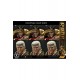 Fist of the North Star Statue 1/4 Raoh Ultimate Version 79 cm
