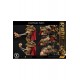 Fist of the North Star Statue 1/4 Raoh Ultimate Version 79 cm