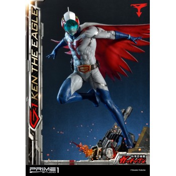 Gatchaman Ken the Eagle 1:4 Scale Statue