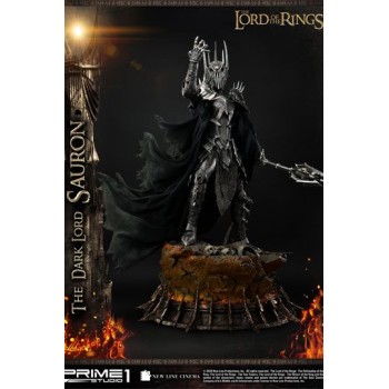 Lord of the Rings Statue 1/4 The Dark Lord Sauron 109 cm