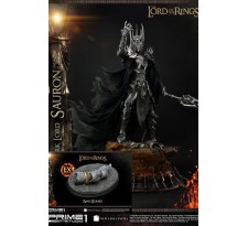 Lord of the Rings Statue 1/4 The Dark Lord Sauron Exclusive Version 109 cm