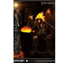 Lord of the Rings Statue Gandalf Vs. Balrog 79 cm Exclusive Edition