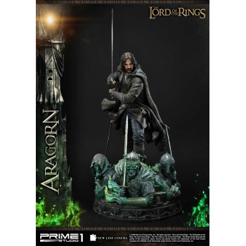 Lord of the Rings Aragorn 1/4 Scale Statue 77 cm