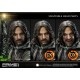 Lord of the Rings Aragorn 1/4 Scale Statue Deluxe Version 77 cm