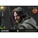 Lord of the Rings Aragorn 1/4 Scale Statue Deluxe Version 77 cm