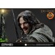 Lord of the Rings Aragorn 1/4 Scale Statue Deluxe Version 77 cm