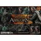 Lord of the Rings Aragorn 1/4 Scale Statue Deluxe Version 77 cm