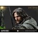 Lord of the Rings Aragorn 1/4 Scale Statue Deluxe Version 77 cm