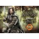 Lord of the Rings Aragorn 1/4 Scale Statue Deluxe Version 77 cm